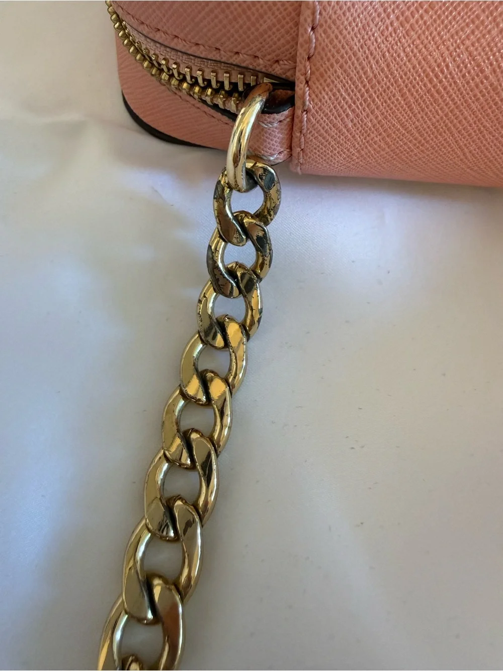 Michael Kors compact crossbody